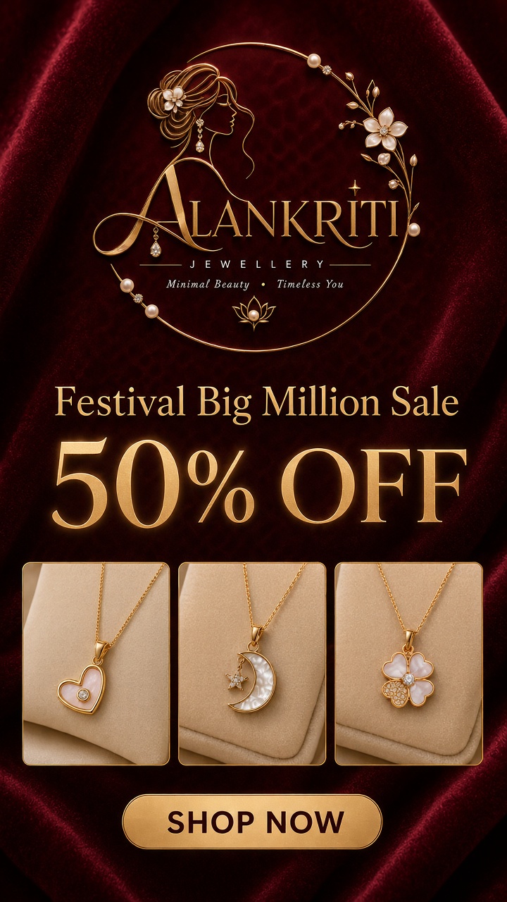 Shop Alankriti festival sale